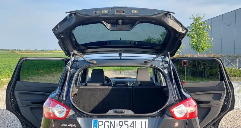 Ford Kuga cena 40900 przebieg: 200751, rok produkcji 2012 z Witkowo małe 781